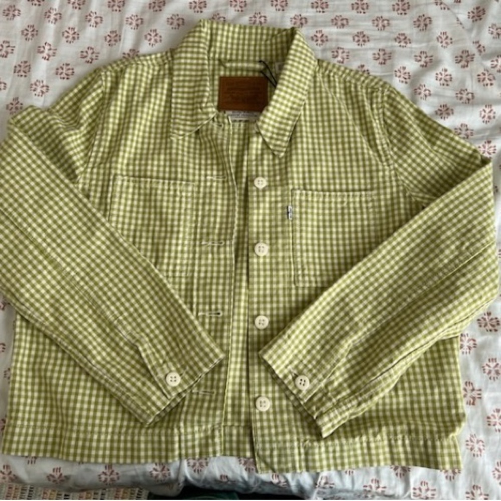 Levi’s Premium Denim Jacket